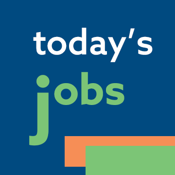 Today's Jobs Logo